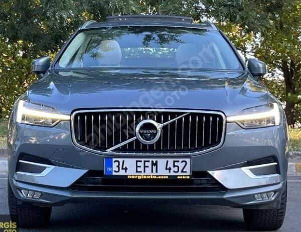 VOLVO XC60- 21/23; ARAÇ BİLGİLERİ VE RESİMLERİ