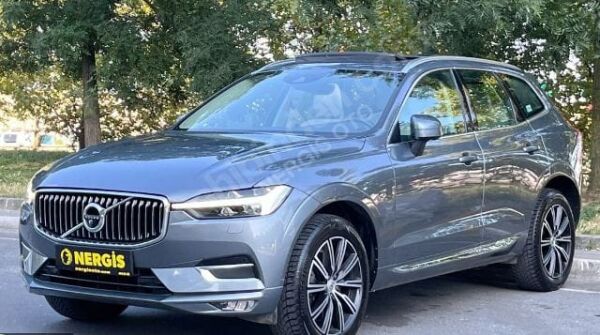 VOLVO XC60- 21/23; ARAÇ BİLGİLERİ VE RESİMLERİ