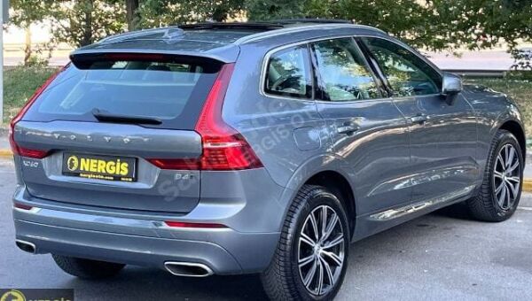 VOLVO XC60- 21/23; ARAÇ BİLGİLERİ VE RESİMLERİ