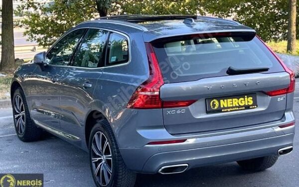 VOLVO XC60- 21/23; ARAÇ BİLGİLERİ VE RESİMLERİ