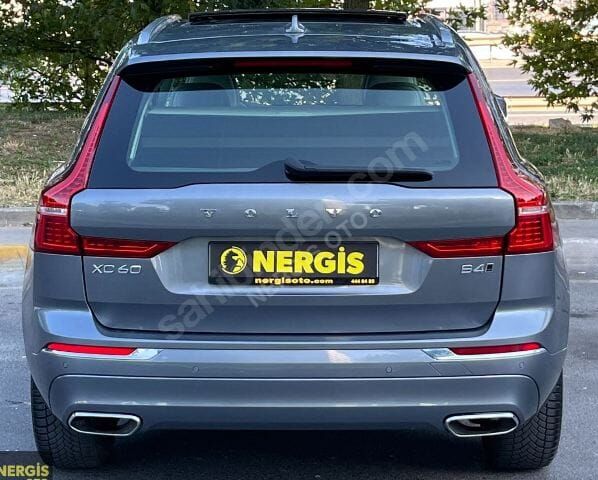 VOLVO XC60- 21/23; ARAÇ BİLGİLERİ VE RESİMLERİ