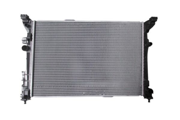 MERCEDES CLA- W117- 13/18; SU RADYATÖRÜ (BRAZİNG) (640x438x26) (OTOMATİK) ALÜMİNYUM (ORİS)