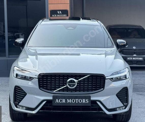 VOLVO XC60- 24/25; ARAÇ BİLGİLERİ VE RESİMLERİ