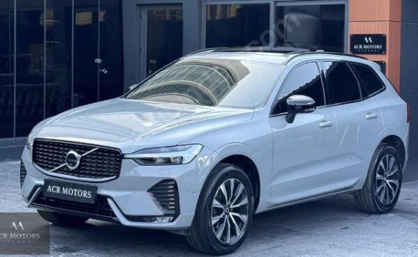 VOLVO XC60- 24/25; ARAÇ BİLGİLERİ VE RESİMLERİ