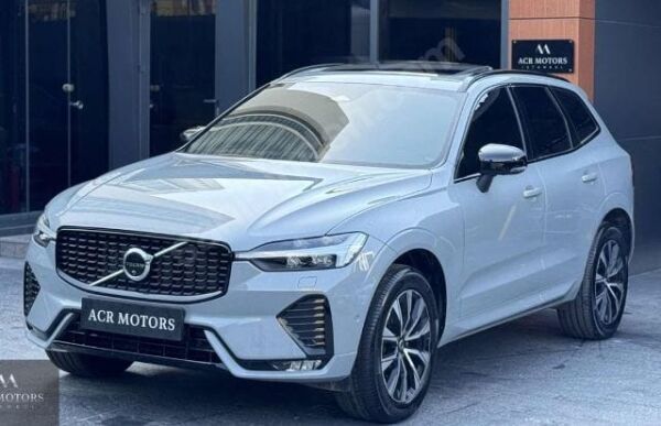 VOLVO XC60- 24/25; ARAÇ BİLGİLERİ VE RESİMLERİ
