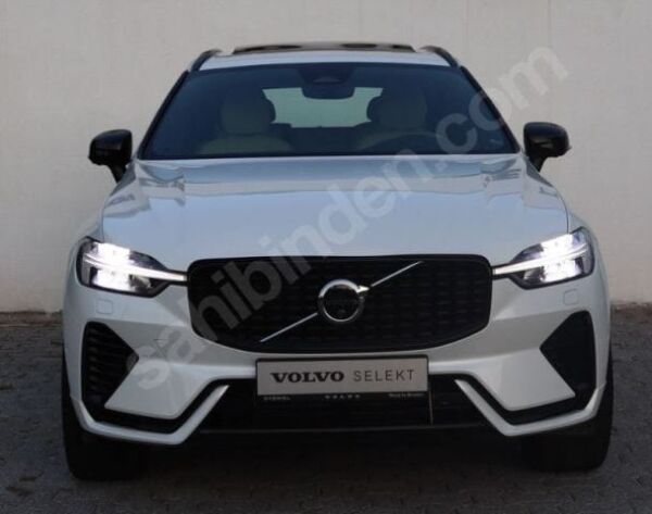 VOLVO XC60- 24/25; ARAÇ BİLGİLERİ VE RESİMLERİ