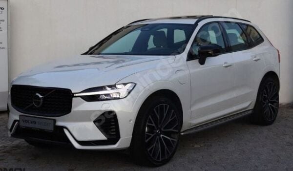 VOLVO XC60- 24/25; ARAÇ BİLGİLERİ VE RESİMLERİ