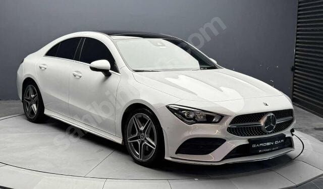 MERCEDES CLA- W118- 19/24; ARAÇ BİLGİLERİ VE RESİMLERİ (180/180D/200)