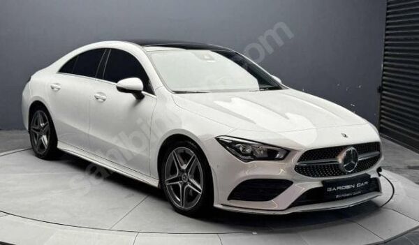 MERCEDES CLA- W118- 19/24; ARAÇ BİLGİLERİ VE RESİMLERİ (180/180D/200)