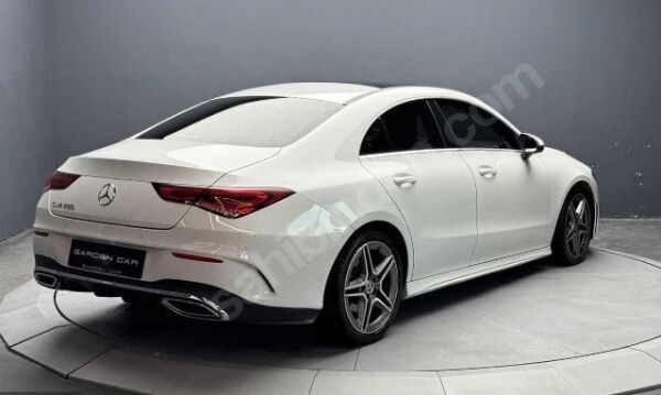 MERCEDES CLA- W118- 19/24; ARAÇ BİLGİLERİ VE RESİMLERİ (180/180D/200)
