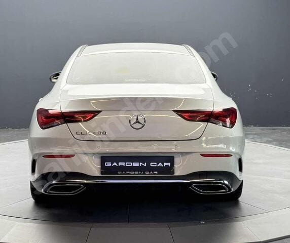 MERCEDES CLA- W118- 19/24; ARAÇ BİLGİLERİ VE RESİMLERİ (180/180D/200)