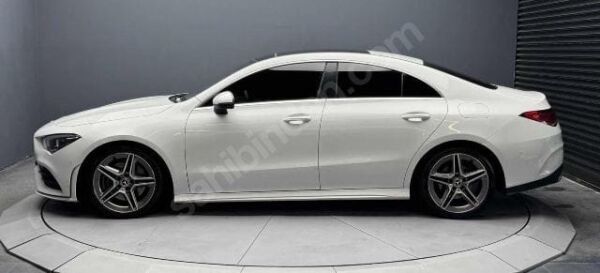 MERCEDES CLA- W118- 19/24; ARAÇ BİLGİLERİ VE RESİMLERİ (180/180D/200)