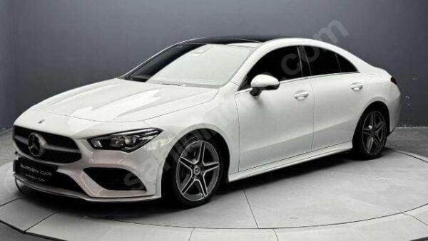 MERCEDES CLA- W118- 19/24; ARAÇ BİLGİLERİ VE RESİMLERİ (180/180D/200)