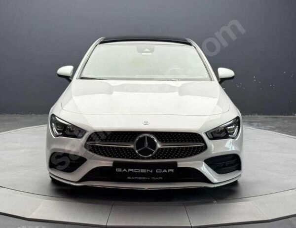 MERCEDES CLA- W118- 19/24; ARAÇ BİLGİLERİ VE RESİMLERİ (180/180D/200)