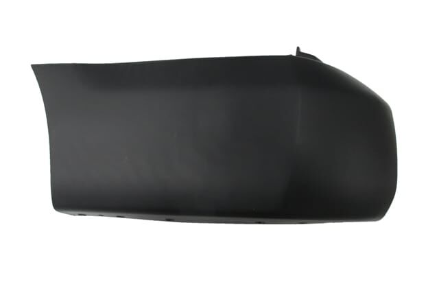 TOYOTA PROACE VERSO- 25->; ARKA TAMPON UCU SOL SİYAH UZUN ŞASİ (İTALYA)