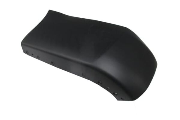 TOYOTA PROACE VERSO- 25->; ARKA TAMPON UCU SOL SİYAH UZUN ŞASİ (İTALYA)