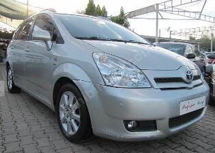 TOYOTA COROLLA- VERSO- HB- 02/07; ARAÇ BİLGİLERİ VE RESİMLERİ