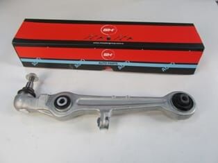 SKODA SUPERB- 03/08; ÖN ALT TABLA DÜZ TİP SAĞ/SOL AYNI (ADET)(SALINCAK) ALÜMİNYUM (SH)