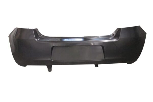 TOYOTA YARIS- 06/09; ARKA TAMPON SİYAH (TYG)