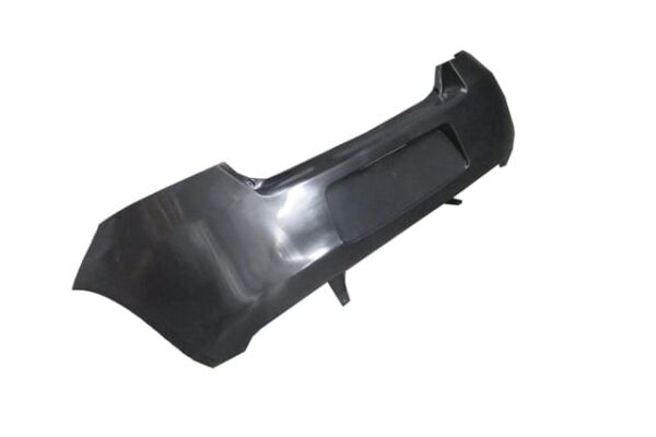 TOYOTA YARIS- 06/09; ARKA TAMPON SİYAH (TYG)