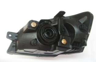 HYUNDAI GETZ- 03/05; FAR LAMBASI SAĞ MANUEL/ELEKTRİKLİ (H4)