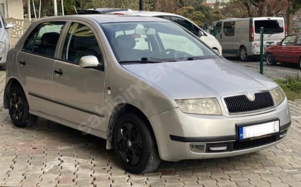 SKODA FABIA- 01/07; ARAÇ BİLGİLERİ VE RESİMLERİ
