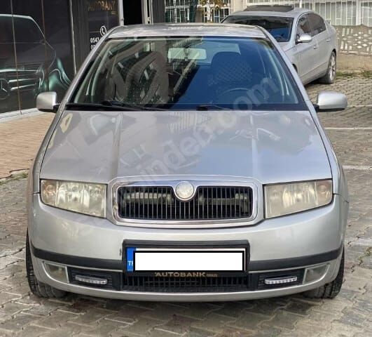 SKODA FABIA- 01/07; ARAÇ BİLGİLERİ VE RESİMLERİ