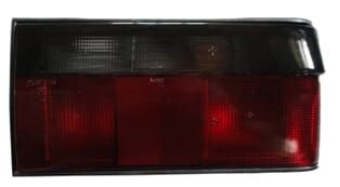 RENAULT R9- BROADWAY- 93/96; STOP LAMBASI SAĞ (SİYAH/KIRMIZI) (DUYSUZ) (PLEKSAN)