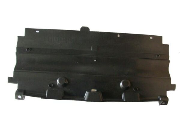 PEUGEOT 407- 04/11; ÖN TAMPON ALT MOTOR MUHAFAZA PLASTİĞİ (KARTER MUHAFAZA ÖNÜ)