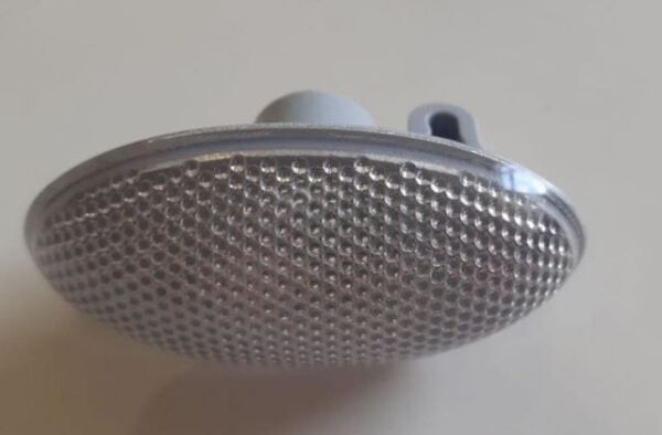 CITROEN C2- 04/09; ÇAMURLUK SİNYALİ BEYAZ SAĞ/SOL AYNI (ADET) (EUROLAMP)