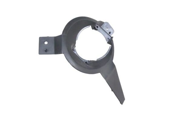 PEUGEOT 206 PLUS- HB- 10/13; SİS LAMBA İÇ BAĞLANTI BRAKETİ SOL PLASTİK (TW)