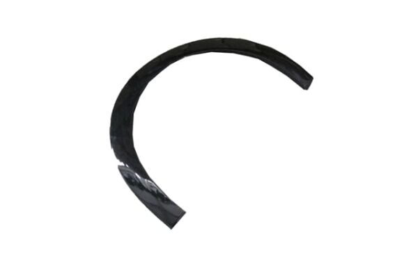 PEUGEOT 208- 24/25; ÖN ÇAMURLUK DODİK PLASTİĞİ SAĞ SİYAH GT (TW)