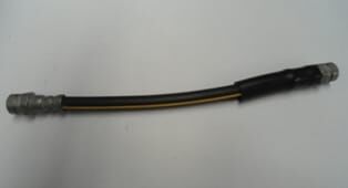 AUDI A3- 05/08; ARKA FREN HORTUMU (SH)