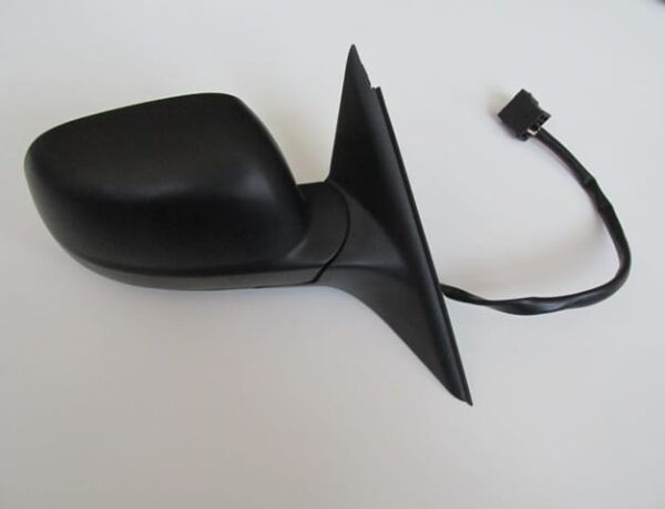 VOLKSWAGEN PASSAT- B5- 97/00; KAPI AYNASI SAĞ ELEKTRİKLİ/ISITMALI GRİ (BFN)