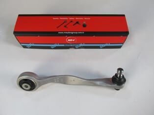 SKODA SUPERB- 03/08; ÖN ÜST TABLA SAĞ EĞRİ TİP (ROTİLLİ/BURÇLU) (SALINCAK) ALÜMİNYUM (SH)