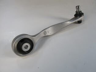 SKODA SUPERB- 03/08; ÖN ÜST TABLA SAĞ EĞRİ TİP (ROTİLLİ/BURÇLU) (SALINCAK) ALÜMİNYUM (SH)