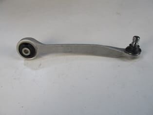 SKODA SUPERB- 03/08; ÖN ÜST TABLA SOL DÜZ TİP ROTİLLİ/BURÇLU (SALINCAK) ALÜMİNYUM (SH)