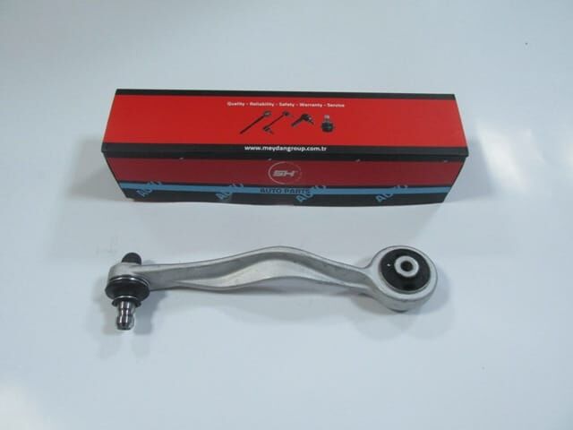 SKODA SUPERB- 03/08; ÖN ÜST TABLA SOL EĞRİ TİP (ROTİLLİ/BURÇLU) (SALINCAK) ALÜMİNYUM (SH)