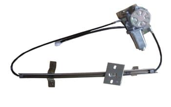 RENAULT R9- BROADWAY- 83/96; ÖN CAM KRİKOSU SOL ELEKTRİKLİ/MOTORLU (HUSHAN)