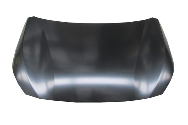 PEUGEOT 208- 24/25; MOTOR KAPUTU ÇELİK GRİ BOYALI (İCELİ/ÇEKOMASTİKLİ)(SIMYI)