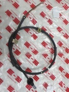 MITSUBISHI LANCER- C62- 88/91; ARKA EL FREN TELİ SOL (SH)