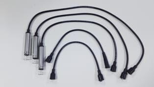 OPEL VECTRA- A- 88/92; BUJİ KABLOSU TAKIM (8V)(18NV-20SEH)1.8/2.0 cc (YOW JUNG)