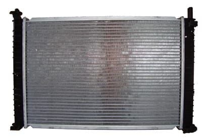 FORD FIESTA- 00/02; SU RADYATÖRÜ MANUEL ALÜMİNYUM 1.4/1.6cc EFI 1 SIRA