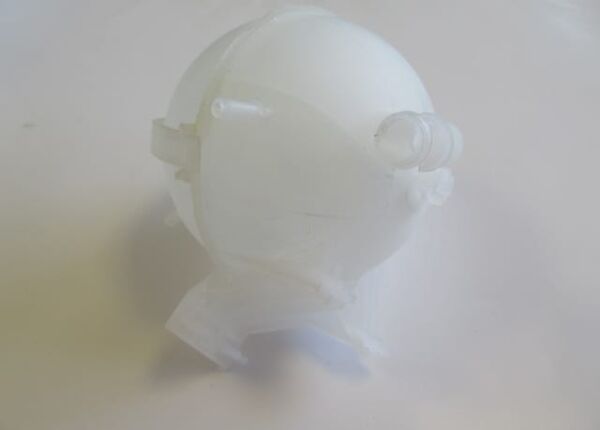 MERCEDES SPRINTER- 07/13; RADYATÖR YEDEK SU DEPOSU (KAPAKSIZ)