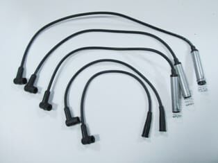 OPEL VECTRA- A- 88/90; BUJİ KABLOSU TAKIM (8V)(E16NZ-C16NZ)1.6 cc (YOW JUNG)