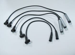 OPEL VECTRA- A- 88/90; BUJİ KABLOSU TAKIM (8V)(E16NZ-C16NZ)1.6 cc (YOW JUNG)