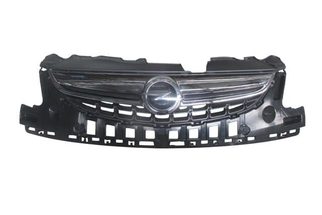 OPEL CORSA- D- 11/14; ÖN PANJUR SİYAH NİKELAJ ÇITALI (TW)