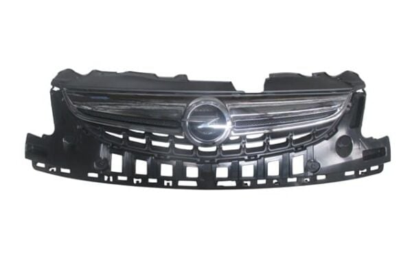 OPEL CORSA- D- 11/14; ÖN PANJUR SİYAH NİKELAJ ÇITALI (TW)