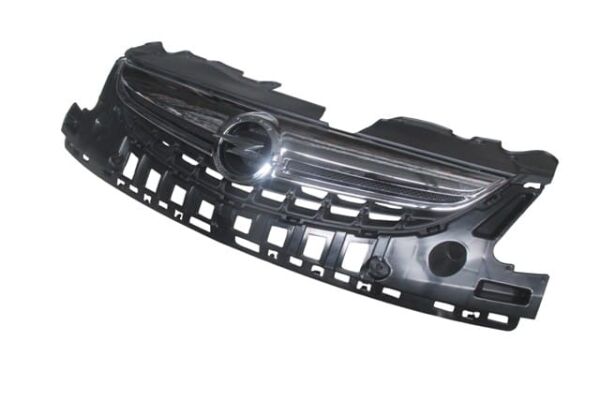 OPEL CORSA- D- 11/14; ÖN PANJUR SİYAH NİKELAJ ÇITALI (TW)