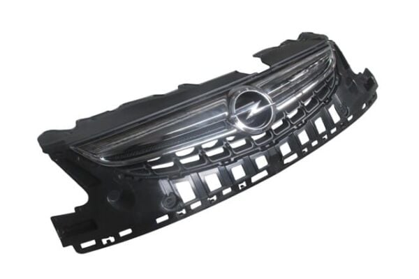 OPEL CORSA- D- 11/14; ÖN PANJUR SİYAH NİKELAJ ÇITALI (TW)